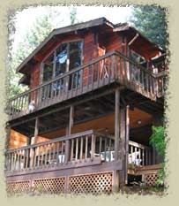 Alaska Wolf Lodge