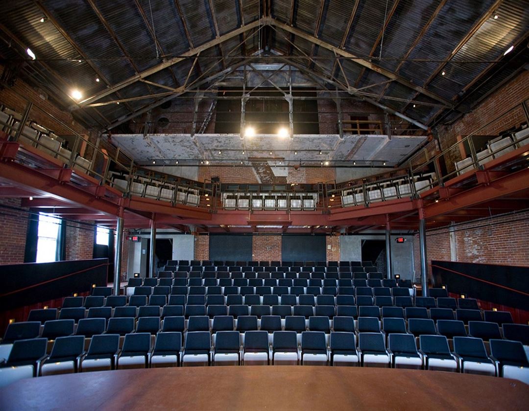 Gesa Power House Theatre Walla Walla, WA Wedding Venue