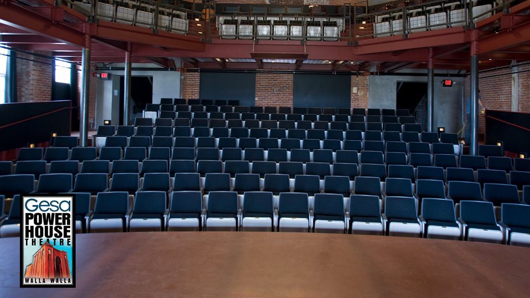 Gesa Power House Theatre Walla Walla, WA Wedding Venue