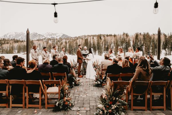 The Black Diamond Lodge - Durango, CO - Wedding Venue