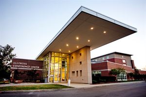 I Hotel and Illinois Conference Center