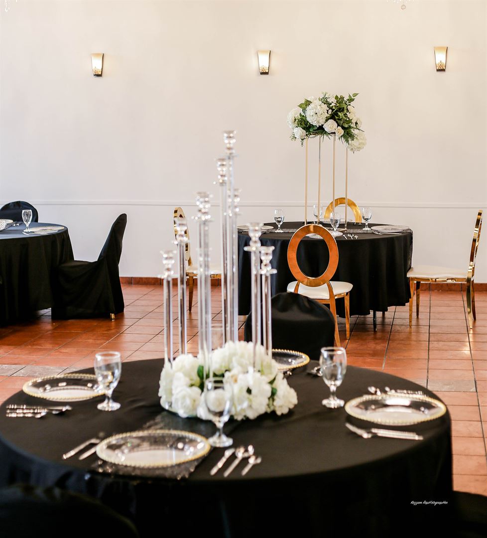 The Frederick Ballroom - Frederick, MD - Wedding Venue