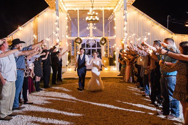 Weddings At Lakeside - Shepherd, TX - Wedding Venue