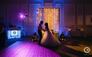 Complete weddings + events - DJ