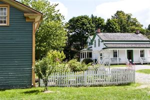 Pickering Museum Village