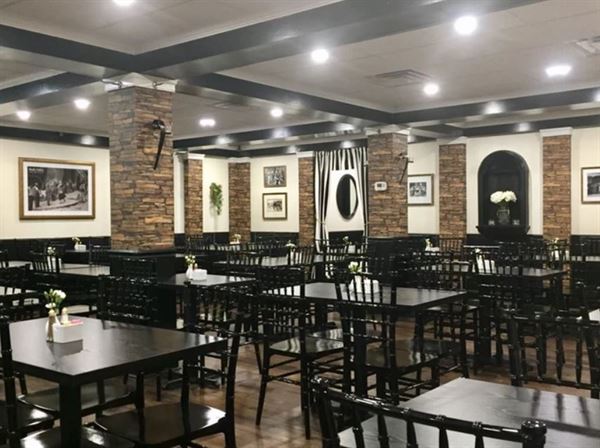 Giampinos Cucina Italiana - Havertown, PA - Party Venue