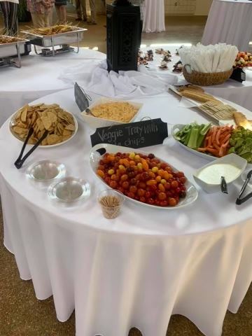 Event Catering in Columbia, SC | 40 Caterers