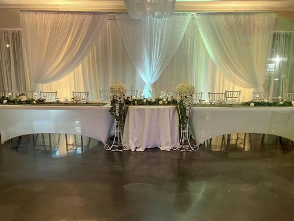 Town Hall Event Center - Fleming Island, FL - Wedding Venue