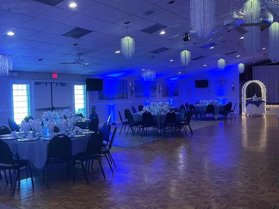 Italian American Social Club - Palm Coast, FL - Wedding Venue