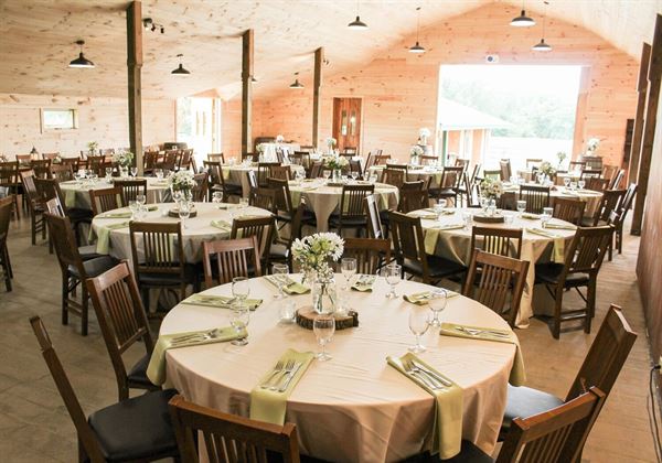 Liberty Ridge Farm - Schaghticoke, NY - Wedding Venue