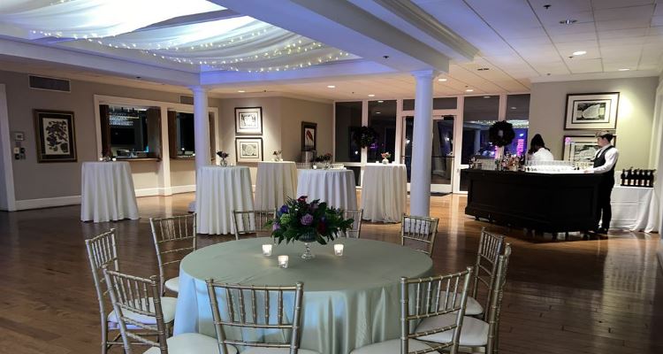 Cabarrus Country Club - Concord, NC - Party Venue