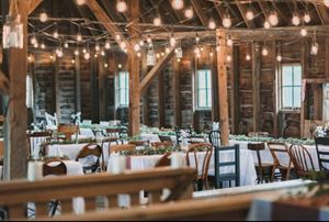 The Old Fifty Six: Barn Weddings & Events