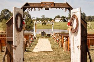 Cherry Farm Event Barn