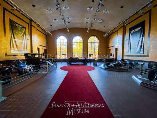 Saratoga Automobile Museum - Saratoga Springs, NY - Meeting Venue