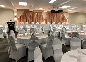 Danny's Hotel Suites and Event Center
