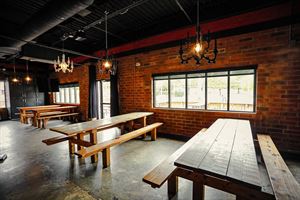 VBGB Beer Hall and Garden