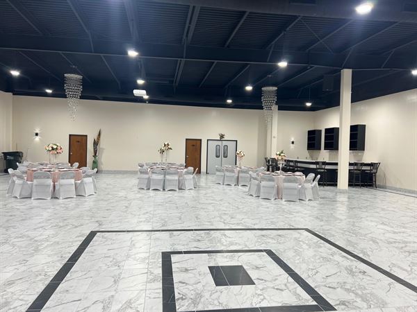 el padrino event center