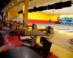 Splitz Bowling Center