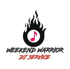 Weekend Warrior DJ service