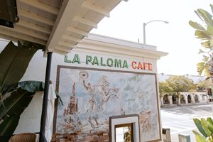 La Paloma Cafe