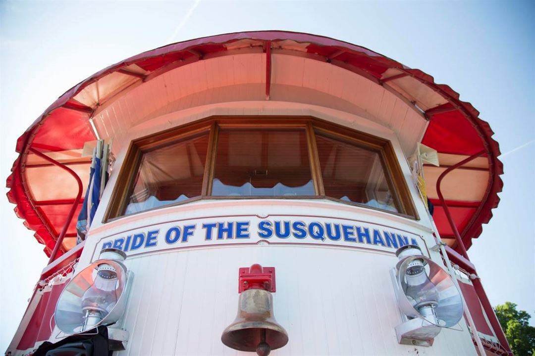 Pride of the Susquehanna Riverboat Harrisburg, PA Party Venue