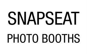 SnapSeat® Photo Booths