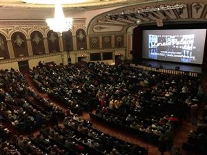 Lorain Palace Civic Center