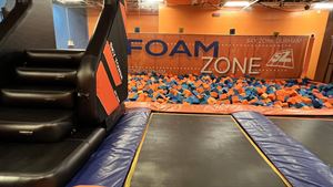 Sky Zone Durham