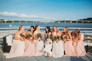 Wedding on the Bay by Watermark
