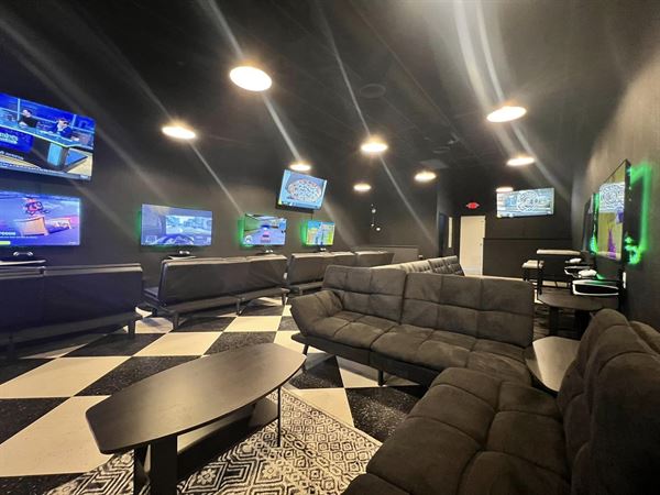 The Gamerz Garage - Las Vegas, NV - Party Venue