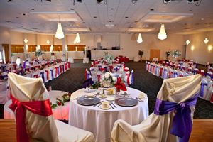 Taste 'N' See Events and Banquets at The Murray Center
