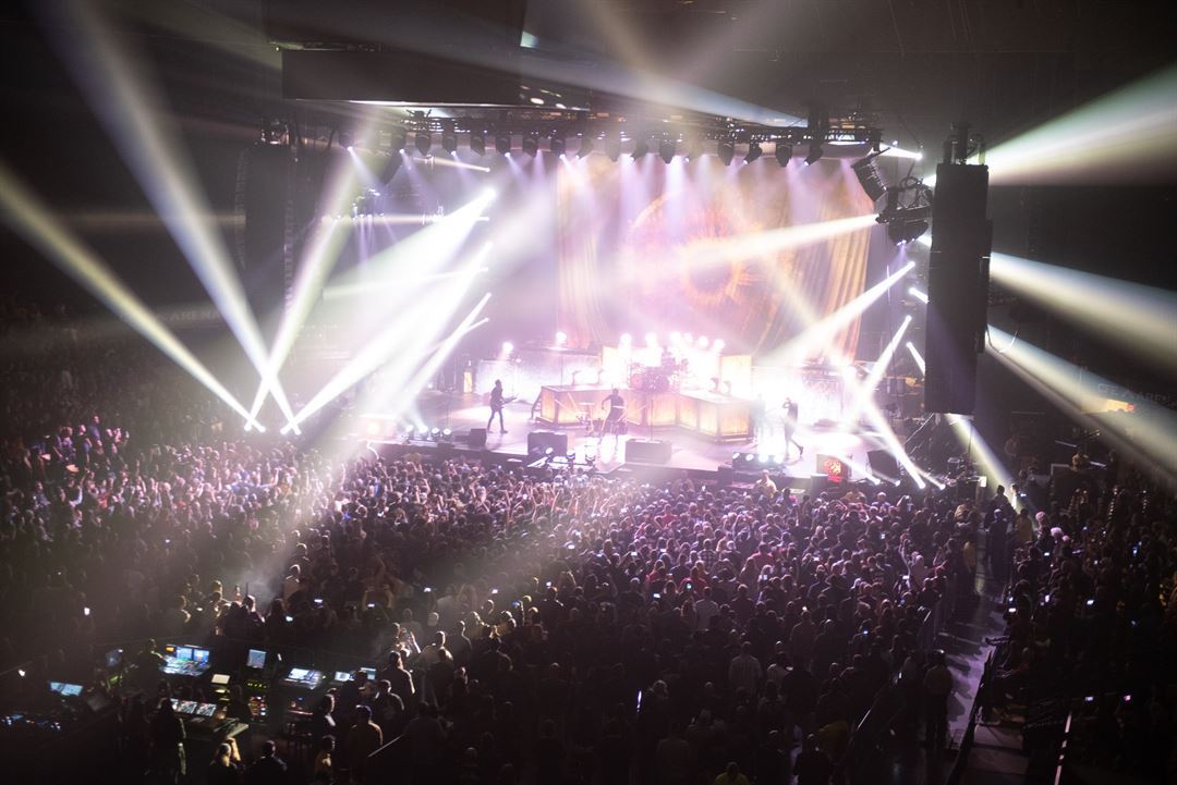 Addition Financial Arena - Orlando, FL - Party Venue