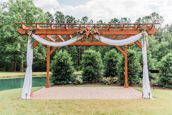 M Garden - Columbia, SC - Wedding Venue