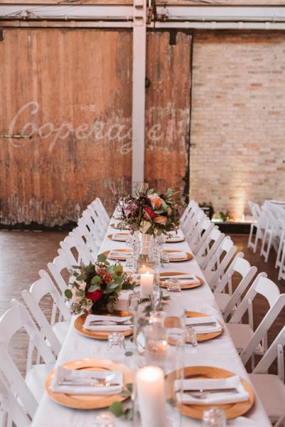 The Cooperage - Milwaukee, WI - Wedding Venue