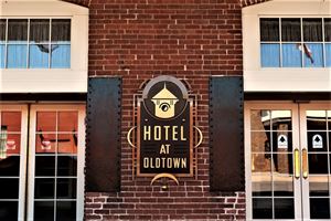 Hotel at Old Town