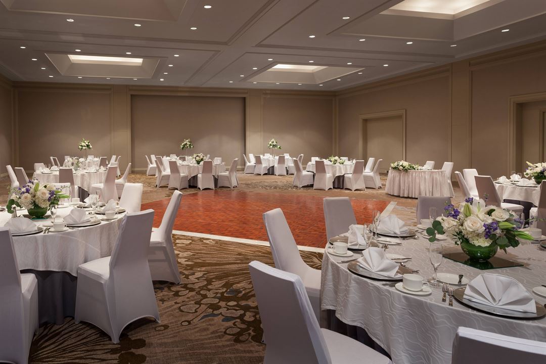 The Westin Tampa Waterside - Tampa, FL - Wedding Venue