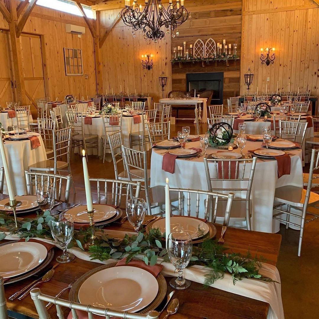 Riverview Manor - Hurt, VA - Wedding Venue