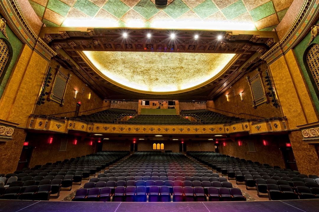 The Gallery At Gillioz Theatre Springfield, MO Party Venue