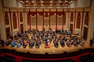 Pittsburgh Symphony Heinz Hall