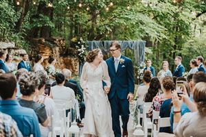 The Wedding Chapel On The Mountain