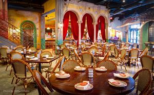 Cuba Libre Restaurant & Rum Bar Orlando