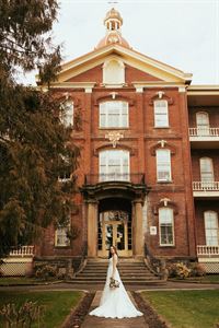 Providence Academy Hall & Chapel