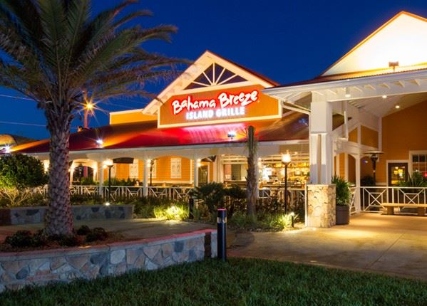 Bahama Breeze - Kennesaw, GA - Party Venue