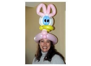 Silly Jilly The Clown, Silly Jilly the Balloon Artist, Silly Jilly the Children's Magican