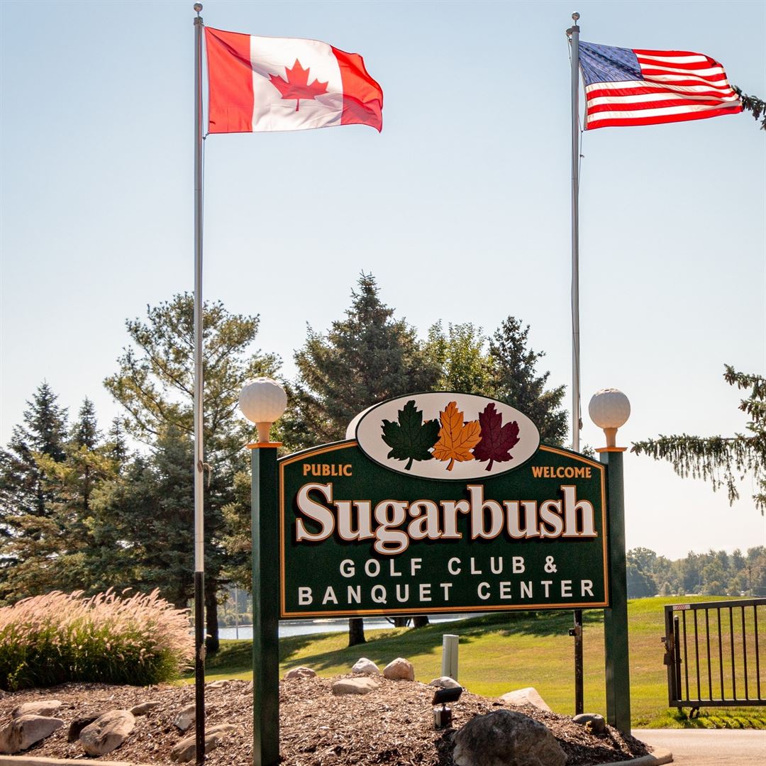 Sugarbush Golf Club Davison, MI Wedding Venue