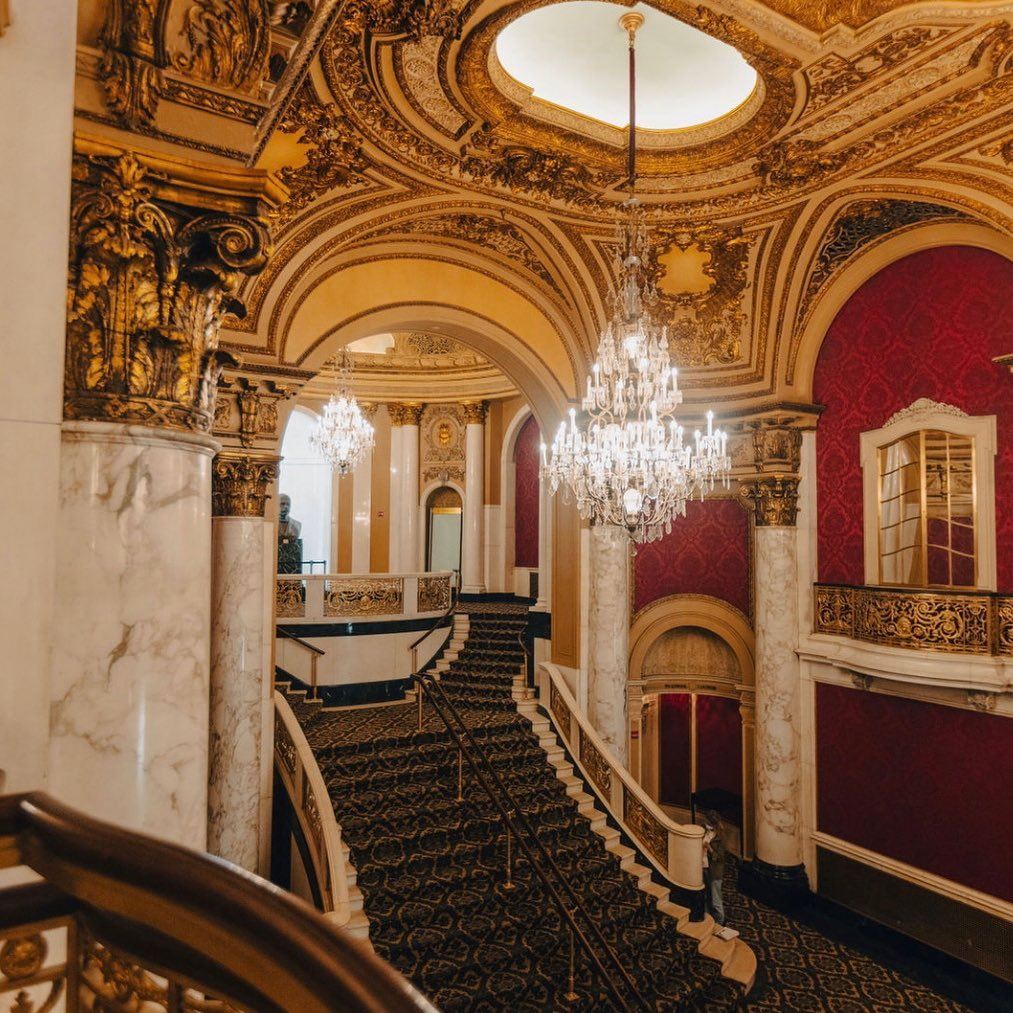 Boston Opera House Seating Chart Mezzanine | Cabinets Matttroy