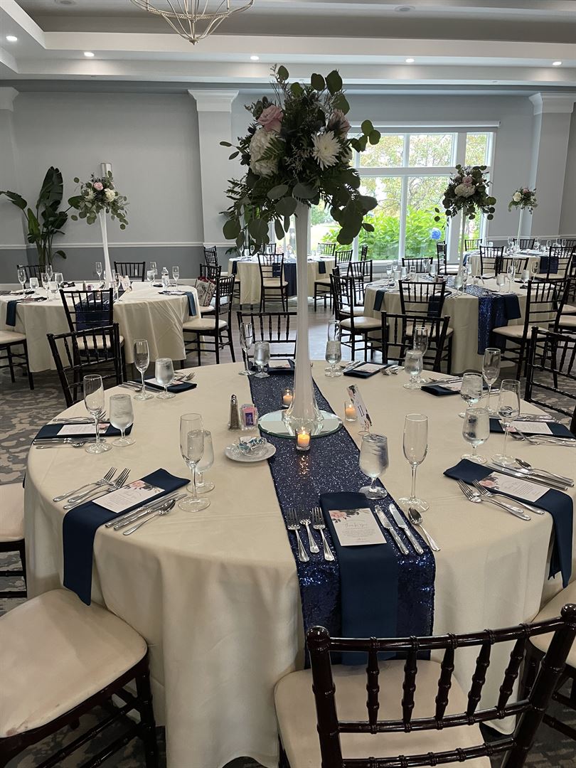 Sky Meadow Country Club - Nashua, NH - Wedding Venue