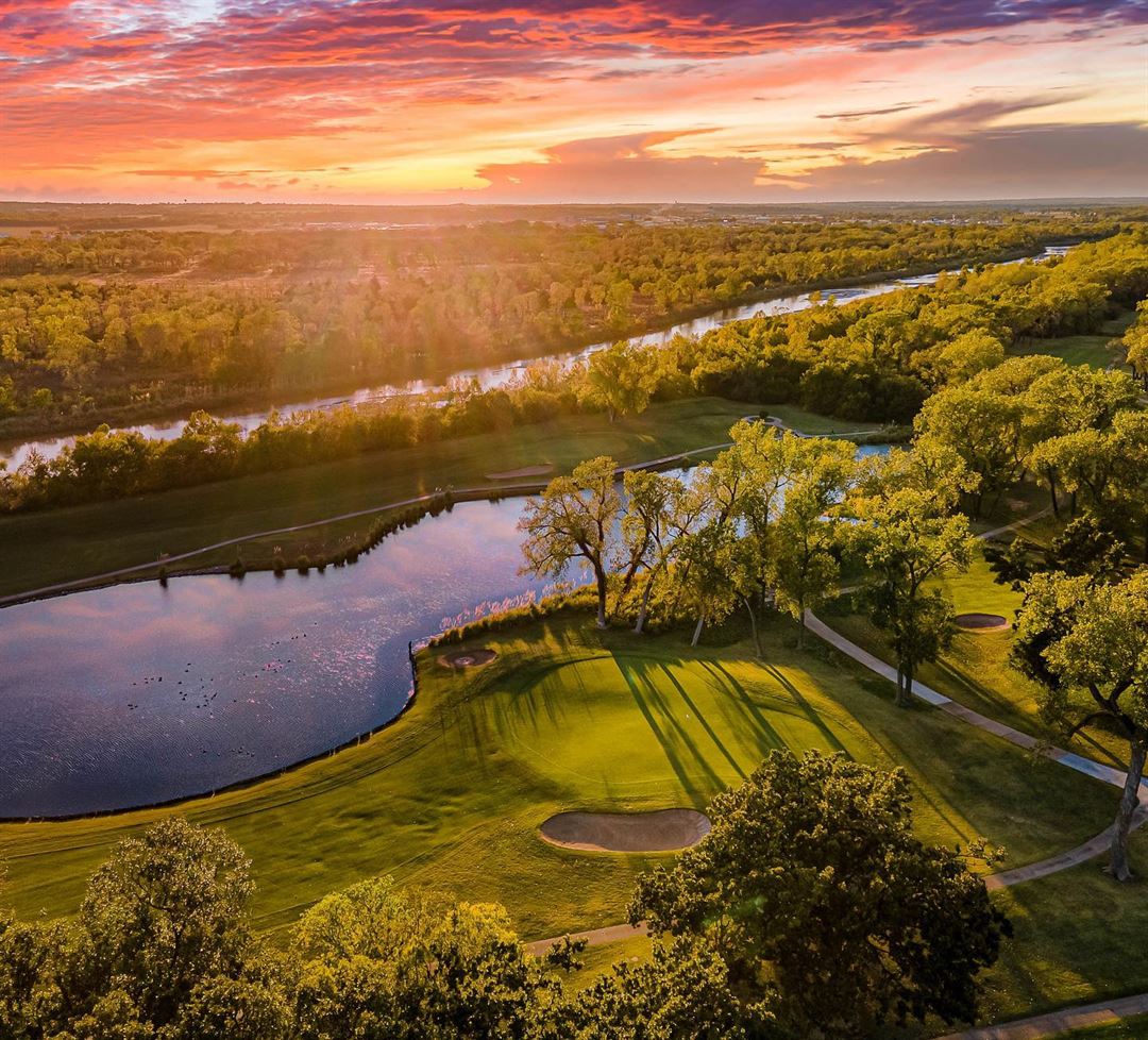 The Trails Golf Club Norman, OK Party Venue