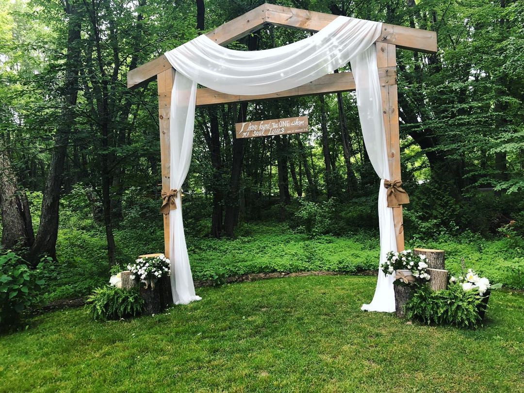 Timber House Resort - Brighton, ON - Wedding Venue