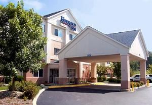 Fairfield Inn Warren Niles 